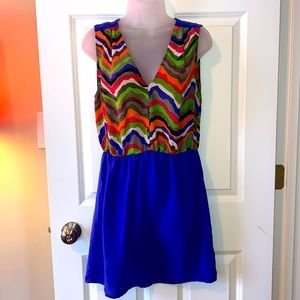 Petticoat Alley / Macy’s Light as air tank dress